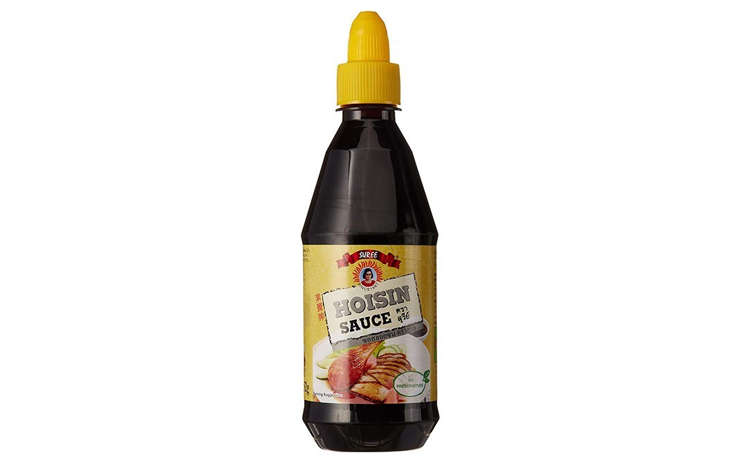 Suree Hoisin Sauce    Bottle  435 millilitre